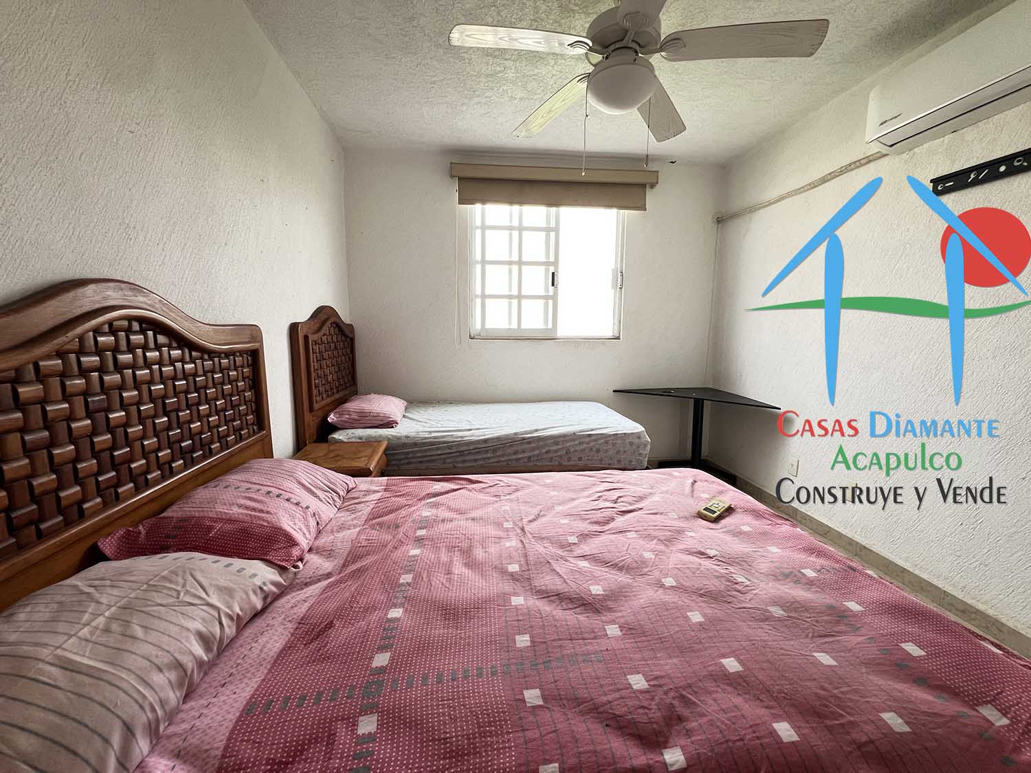 Puente del Mar Noruego 1 Casa 12 - Recámara dos 2